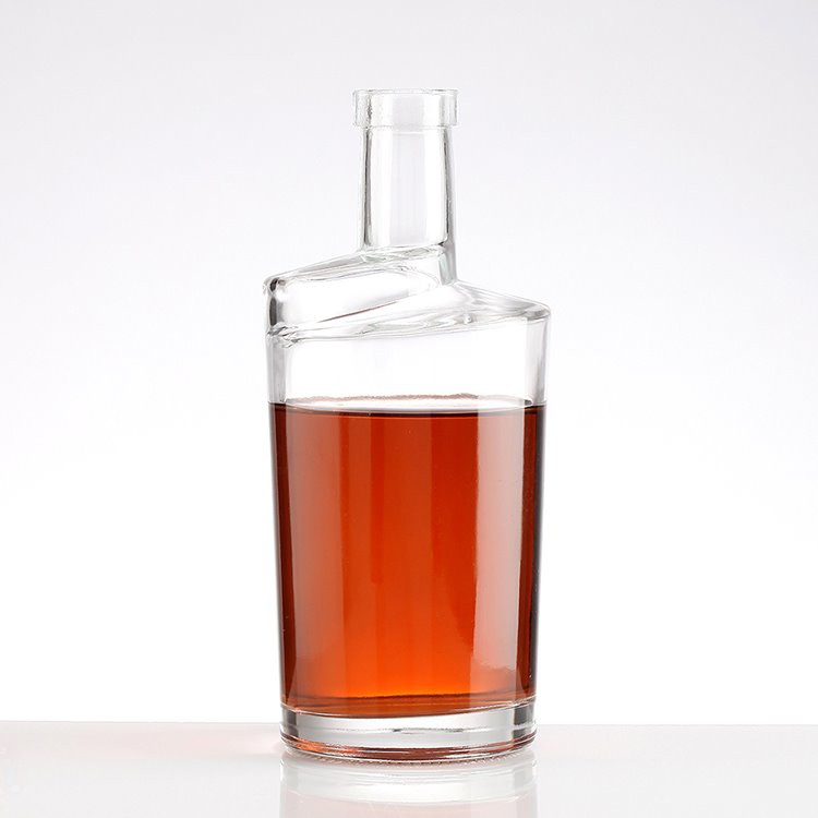 500ml Brandy glass bottle 