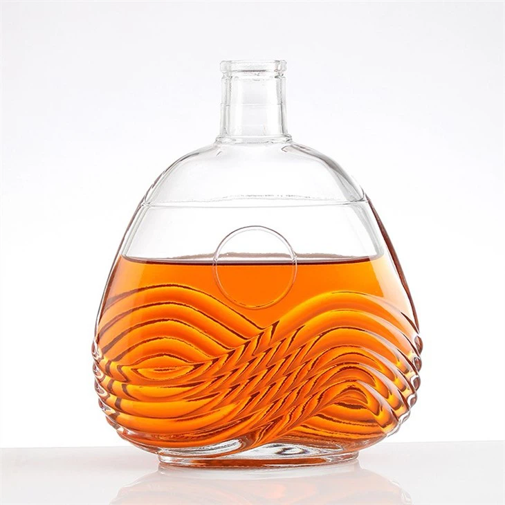 1 Liter Glass Liquor Bottles
