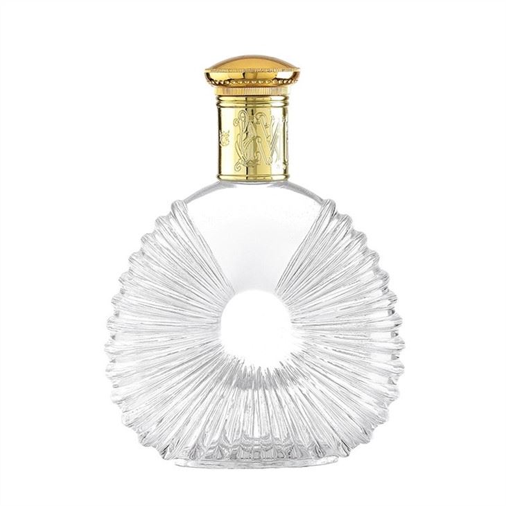 700ml Brandy Glass Bottle
