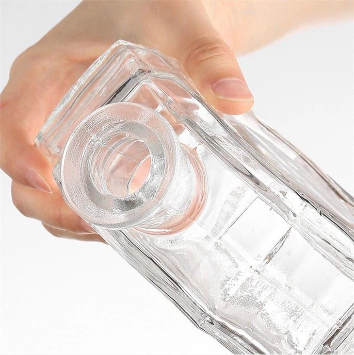 Engraved Liquor Bottles