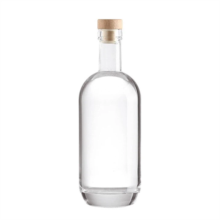 Original Wine Bottle Glass
