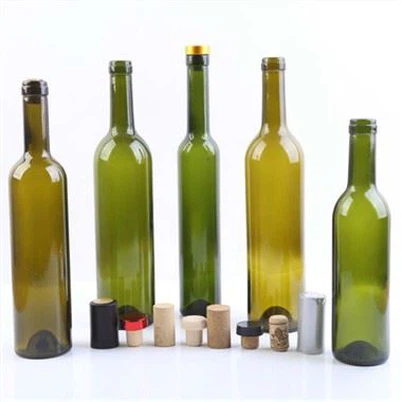 Staklena boca za vino od 1000 ml