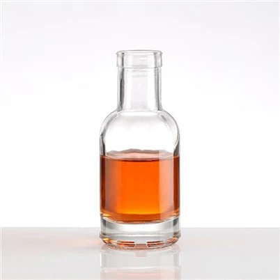 Mini staklene boce vina