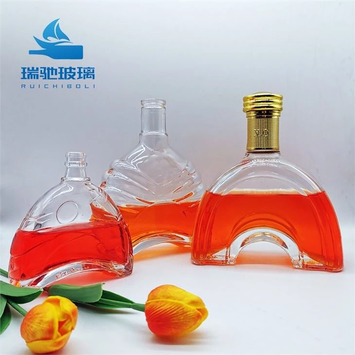 Sword Alcohol Bottle