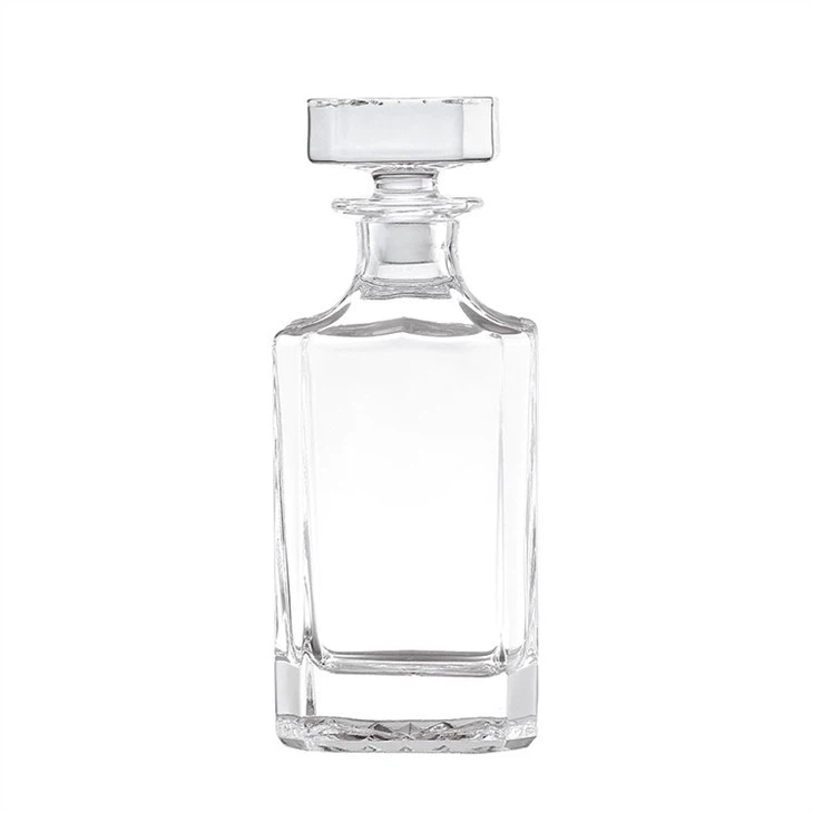 Unbreakable Whiskey Bottle