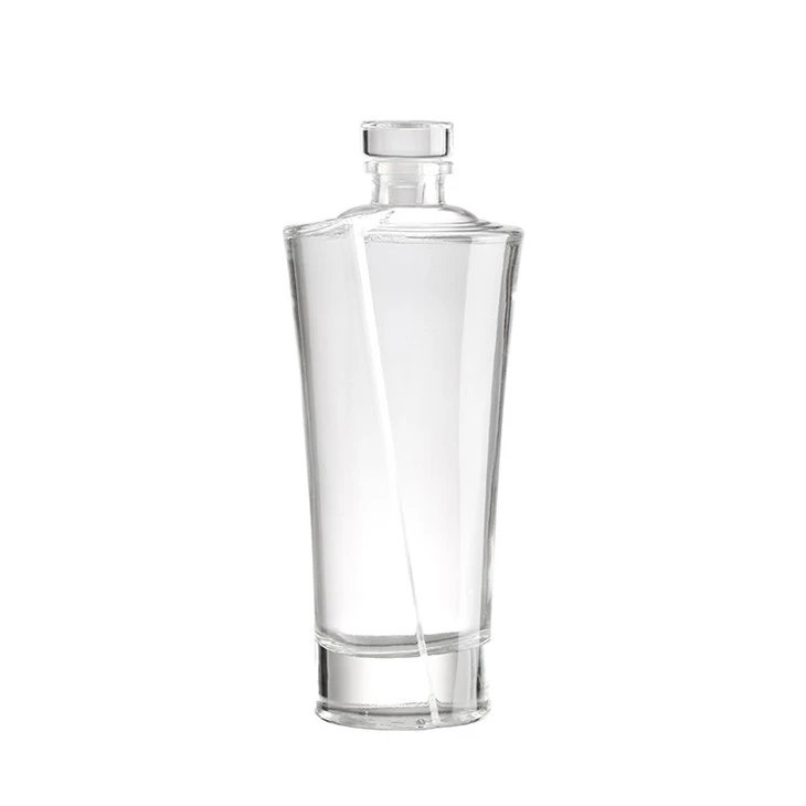 500ml Glass Of Wine Bottle