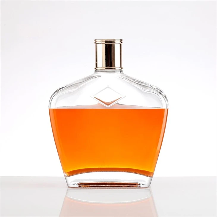 500ml Glass Spirit