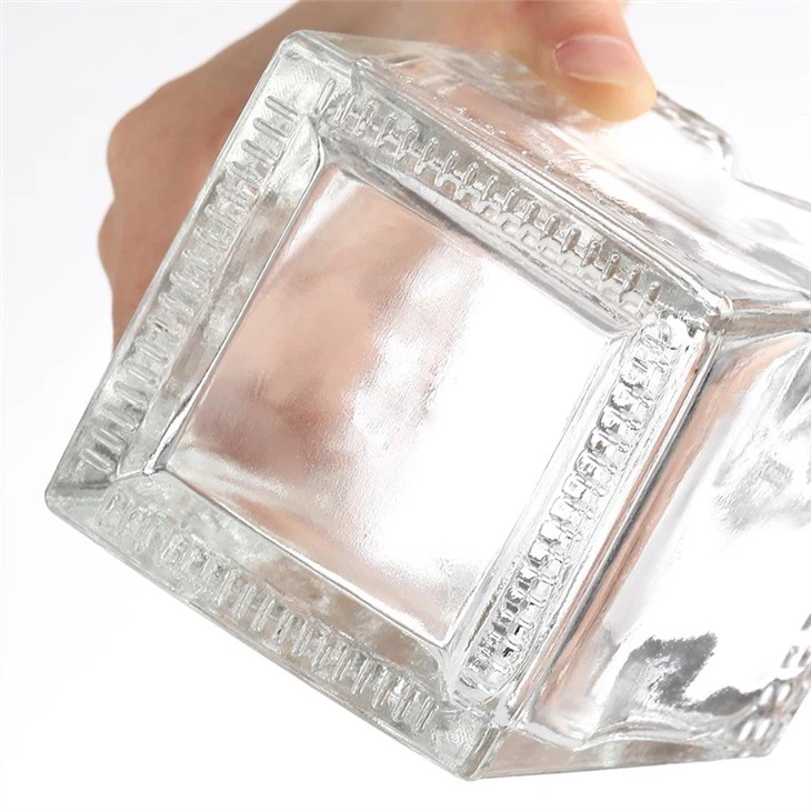 Mini Glass Bottles For Liquor