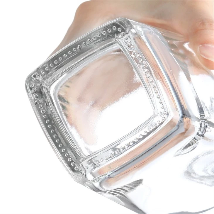 Small Glass Alcohol Bottles