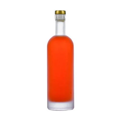 700ml staklena boca vodke