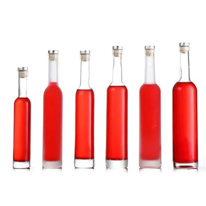 Konkurentna cijena pluta staklena boca za votku