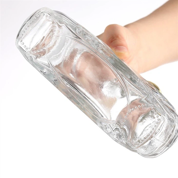 Wholesale Empty Liquor Bottles For Vodka