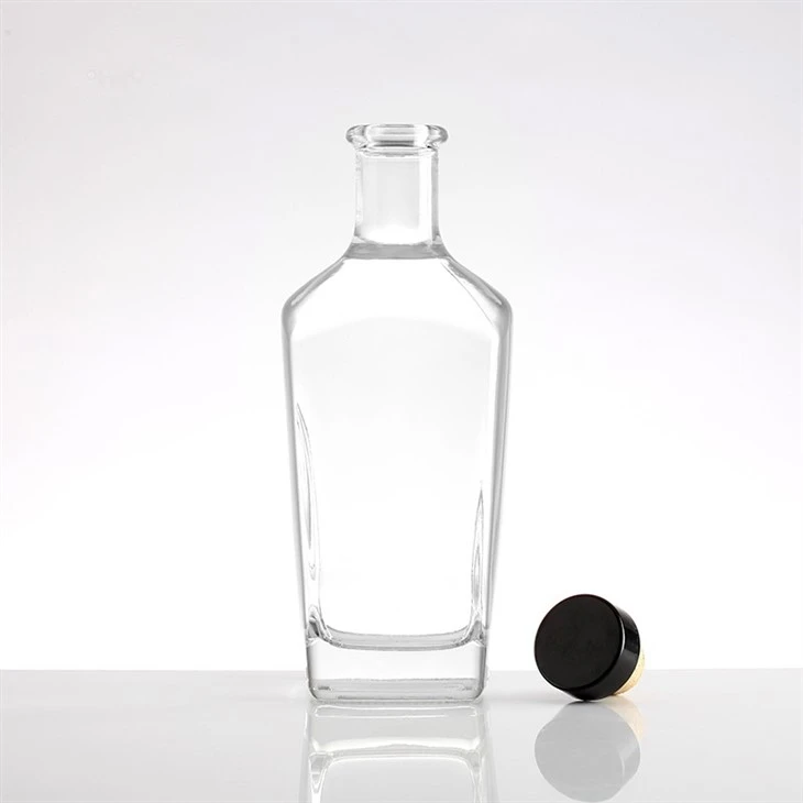 500ml Cool Vodka Bottles