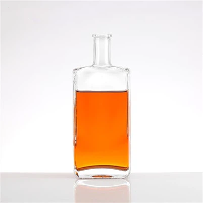 Fancy staklene boce za alkohol od 750 ml