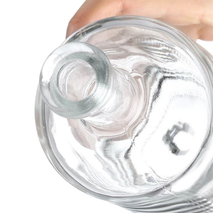 700ml Spirits Wine And Cordials Use Glass Bottle
