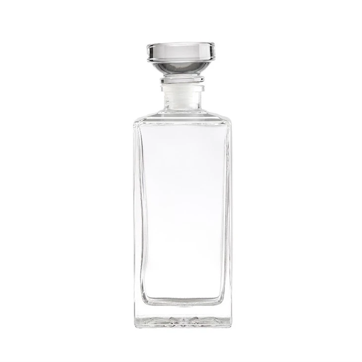Small Glass Bottles For Alcohol