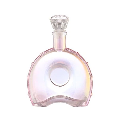 Ružičasta boca u boji XO 700ml