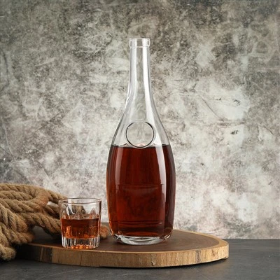 Boca votke 750 ml prazna