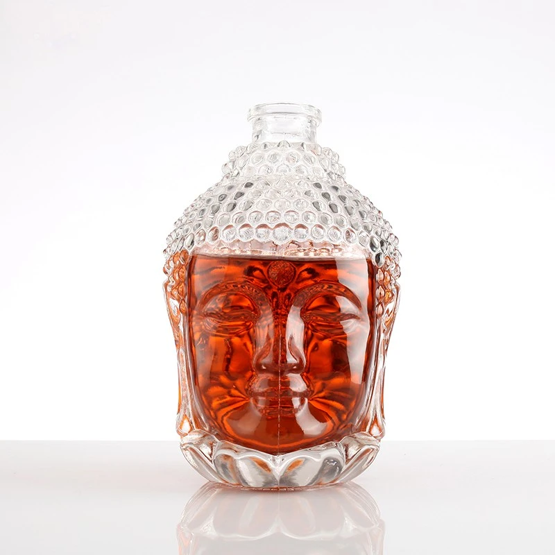 Unique Decoration Body Shaped Bottle